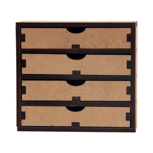 Large Miniature Dresser by Make Market®